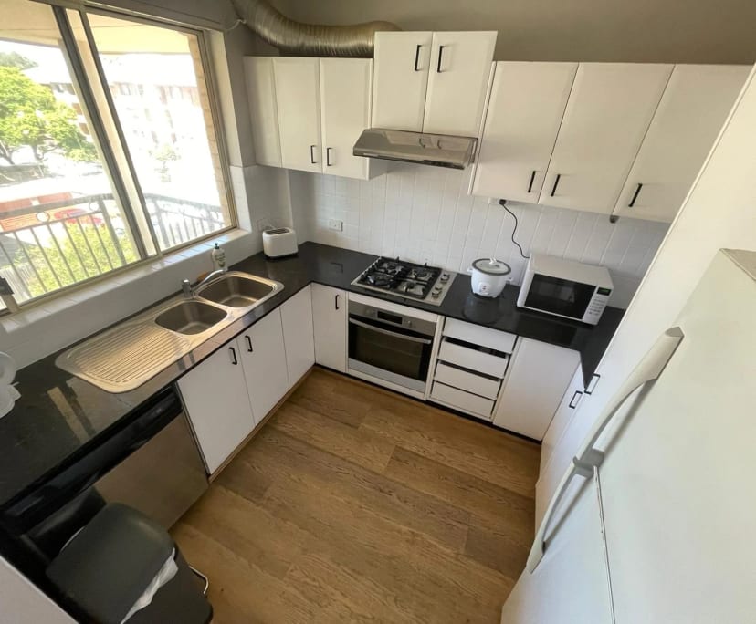 $215, Flatshare, 5 bathrooms, Kogarah NSW 2217