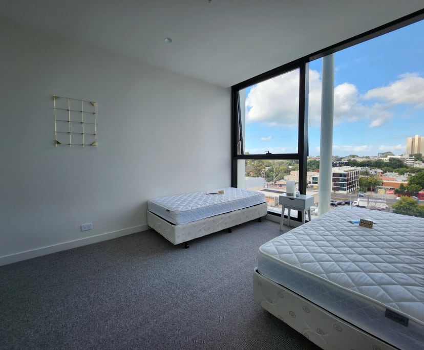 2 Rooms for Rent in South Melbourne, Melbourne 26...