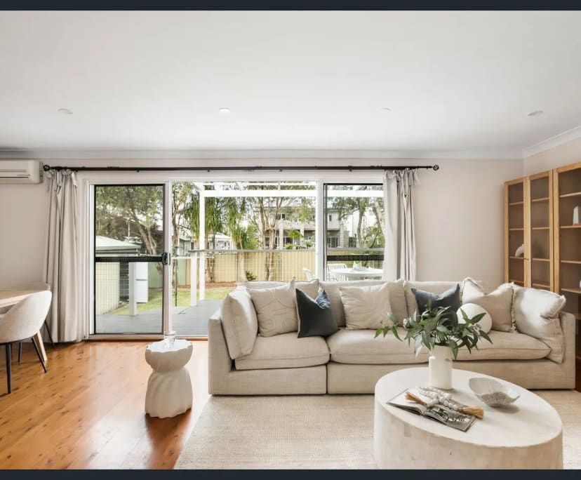 Whole property with 4 rooms for rent