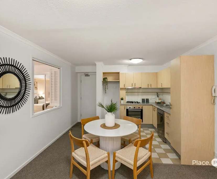 $600, 1-bed, 1 bathroom, Fortitude Valley QLD 4006