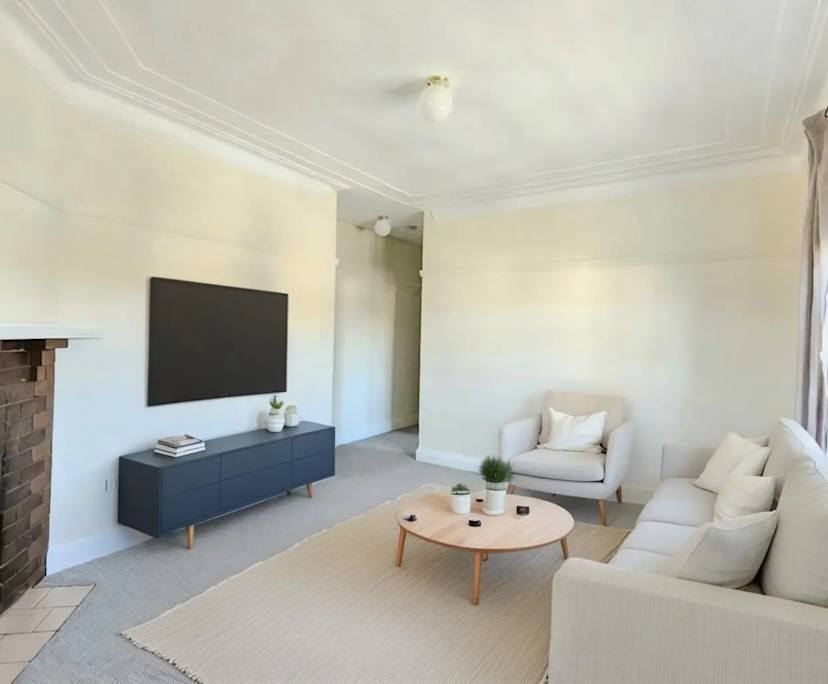 One bed flat for rent