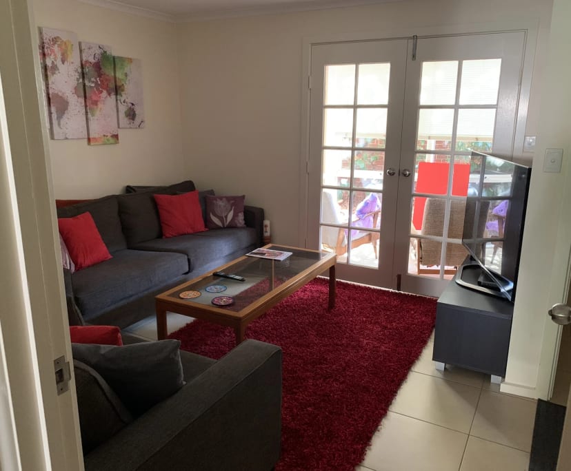 Room in a share house