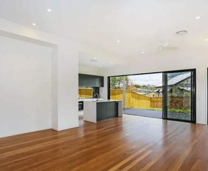 Unfurnished room in a share house