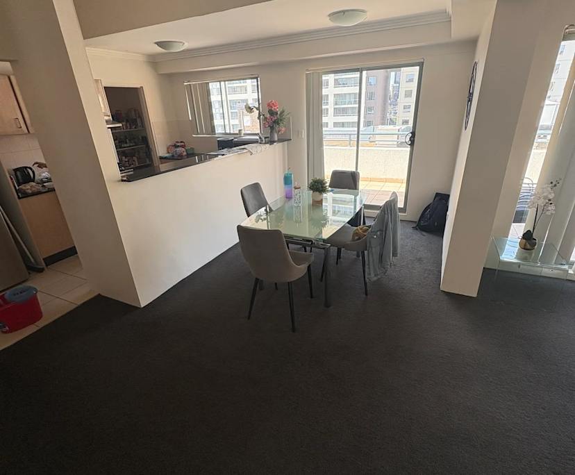 Furnished room in a flatshare