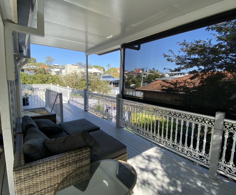 Room for Rent in Camp Hill, Brisbane 250, Furnish...