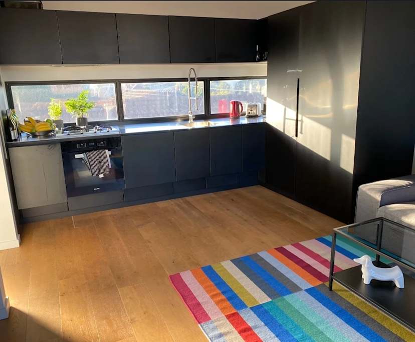 Unfurnished room in a share house