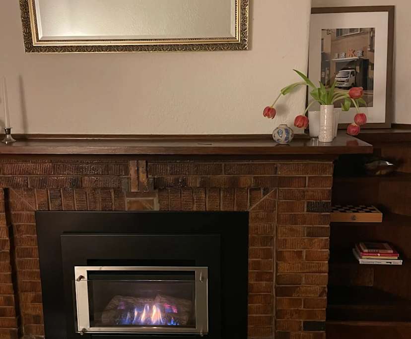 Unfurnished room in a flatshare