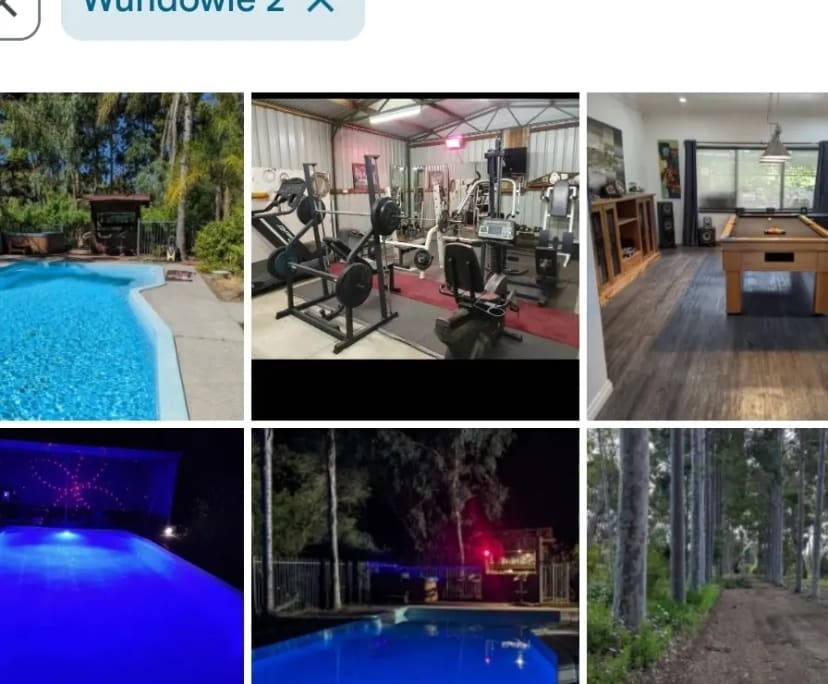 Room for Rent in Wundowie, WA 250, Furnished, Own...