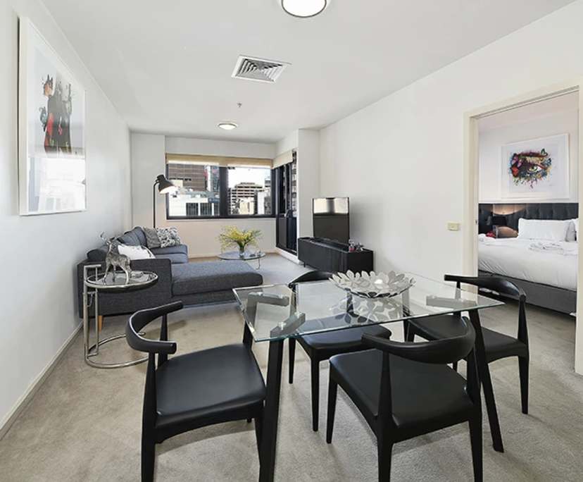 $770, 1-bed, 1 bathroom, Melbourne VIC 3000