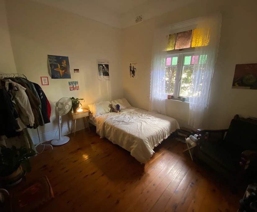 Whole property with 2 rooms for rent