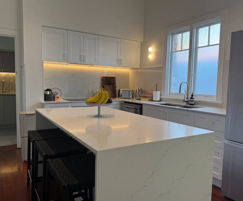 Whole property with 3 rooms for rent