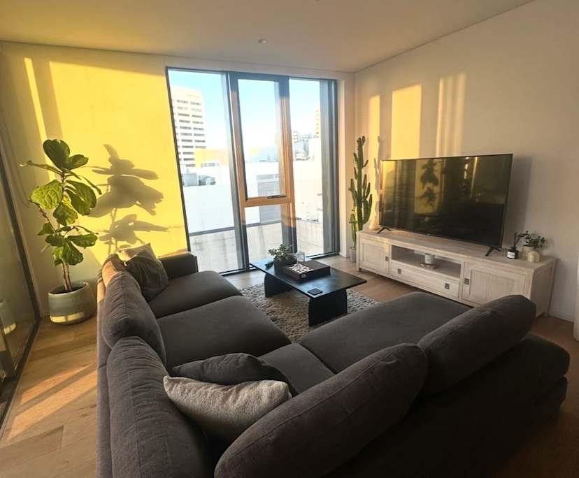 Whole property with 2 rooms for rent