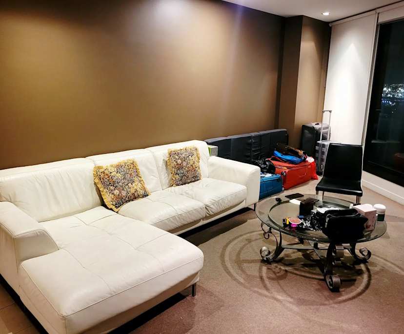 Furnished room with own bathroom