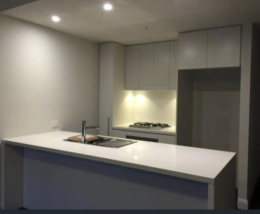 Furnished room with own bathroom