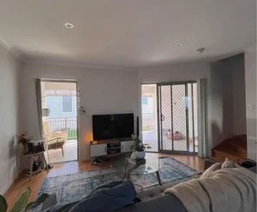 Room in a flatshare