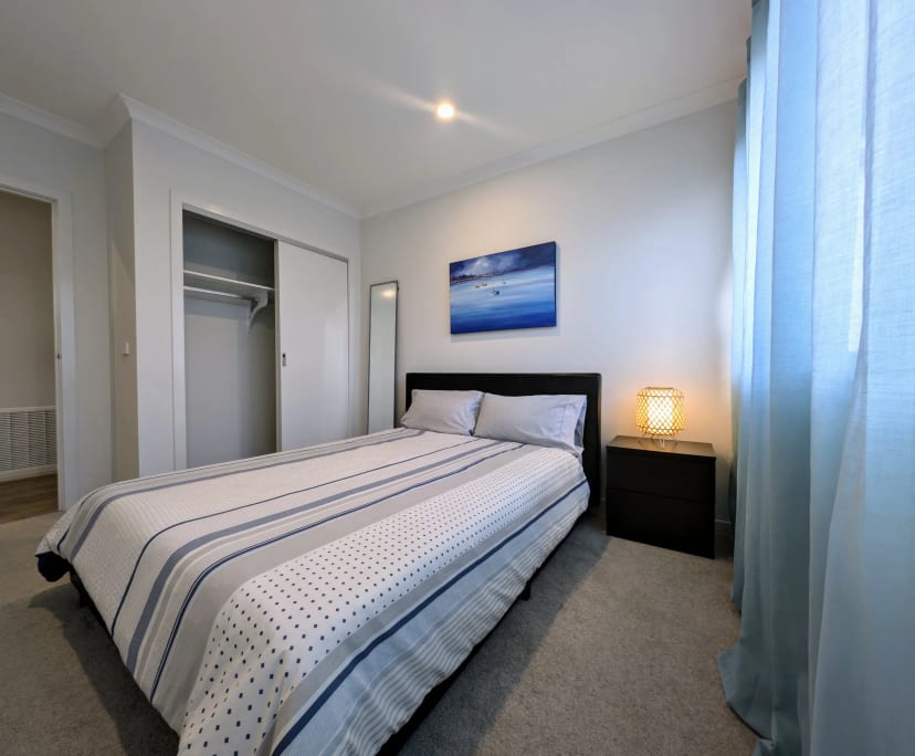Furnished room with own bathroom