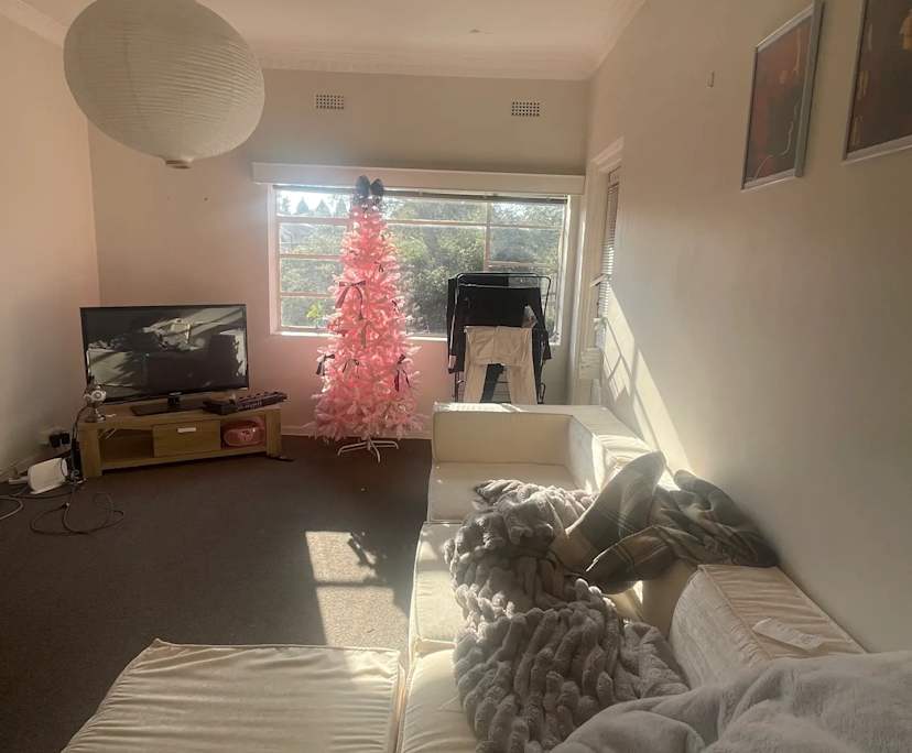 Room in a share house