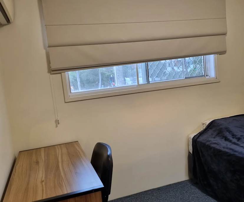 Furnished room with own bathroom