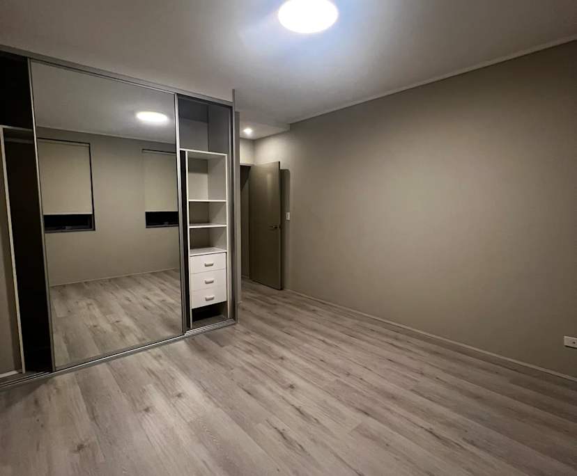 Room with ensuite in a flatshare