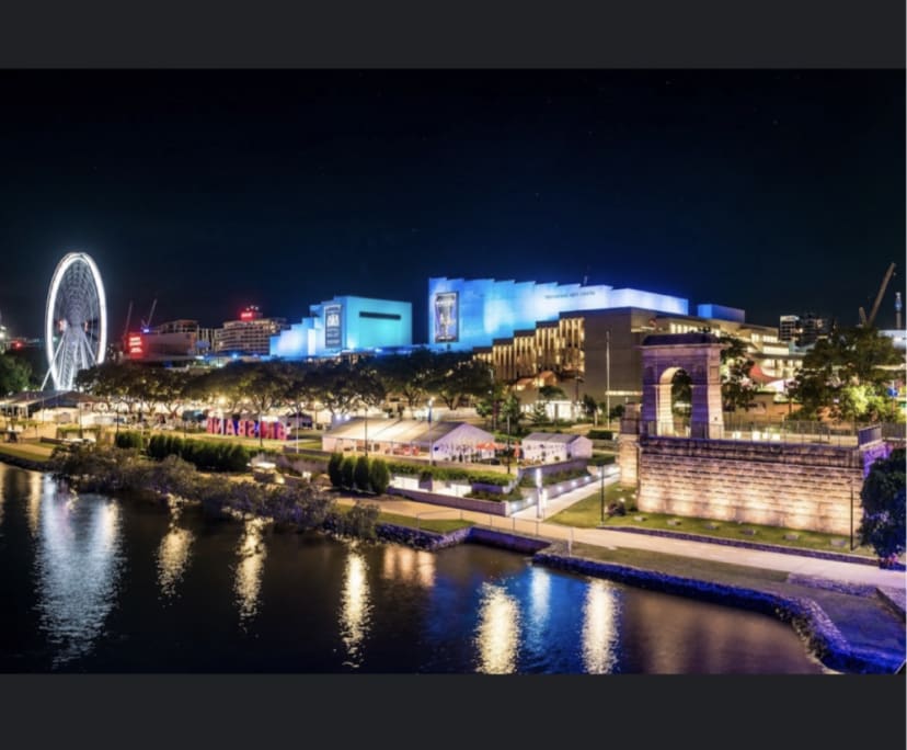 $730, Whole-property, 1 bathroom, South Brisbane QLD 4101