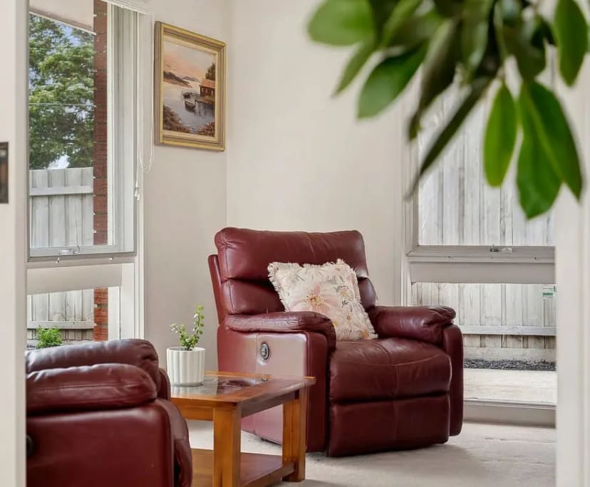 Unfurnished room in a share house