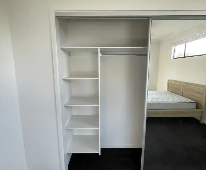 Furnished room with ensuite in a share house