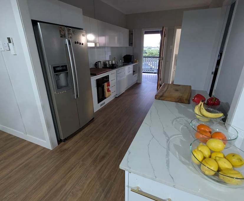 Unfurnished room in a share house