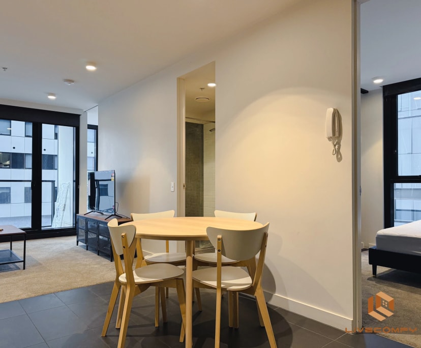 $490, Flatshare, 2 bathrooms, Melbourne VIC 3000