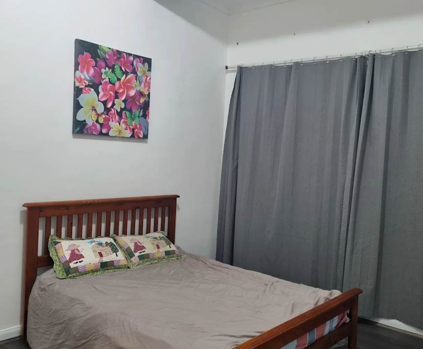 Furnished room with ensuite in a share house