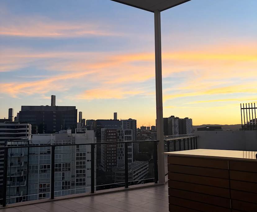 Unfurnished room in a flatshare