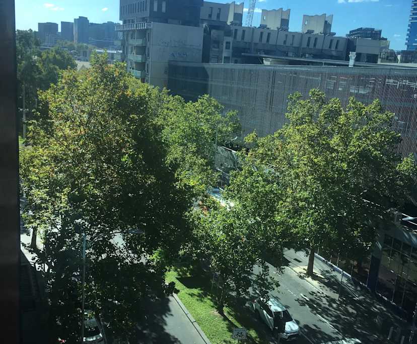 $500, 1-bed, 1 bathroom, Melbourne VIC 3000