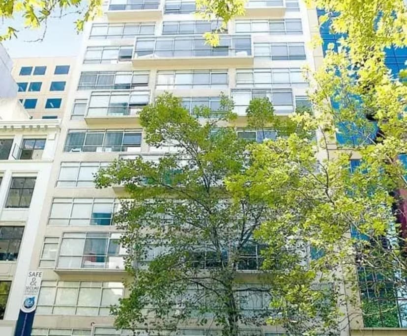 Whole property with 2 rooms for rent
