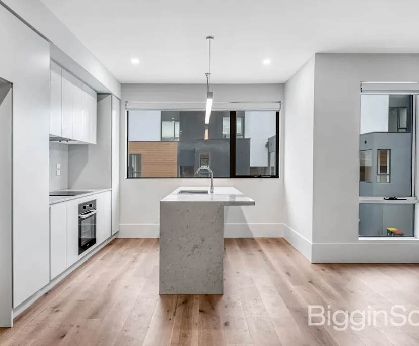 Unfurnished room in a share house