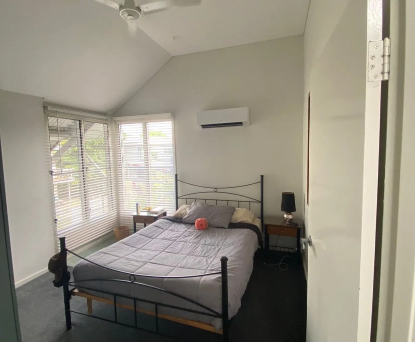 Room for Rent in Fannie Bay, Darwin 300, Furnishe...