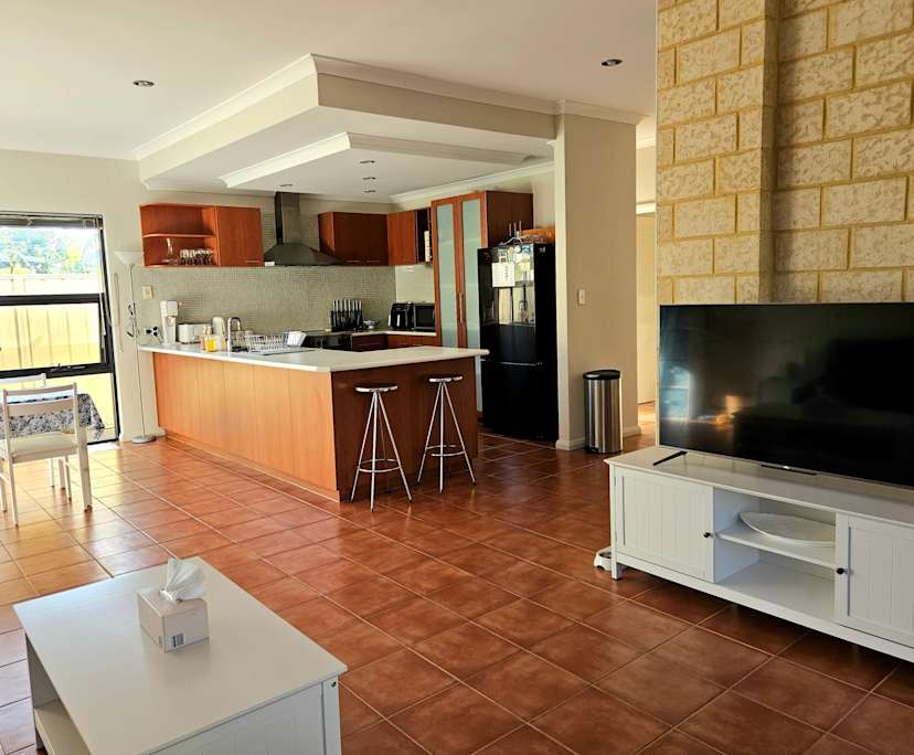 Unfurnished room in a share house