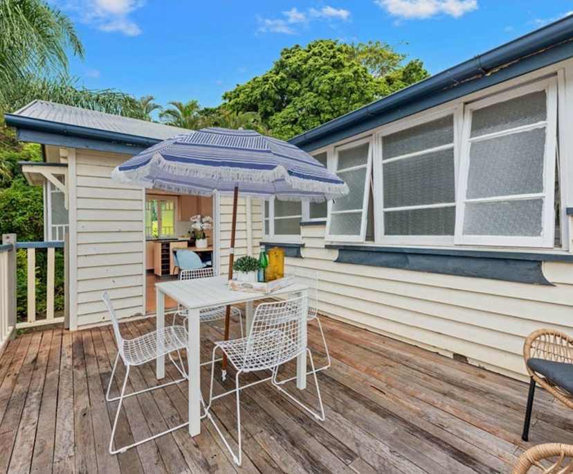 Unfurnished room in a share house