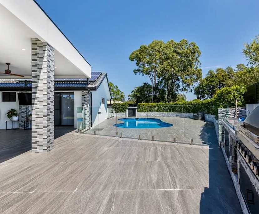 Unfurnished room with ensuite in a share house