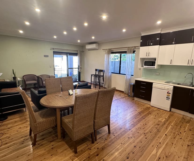 2 Rooms for Rent in Marrickville, Sydney 300, Fur...