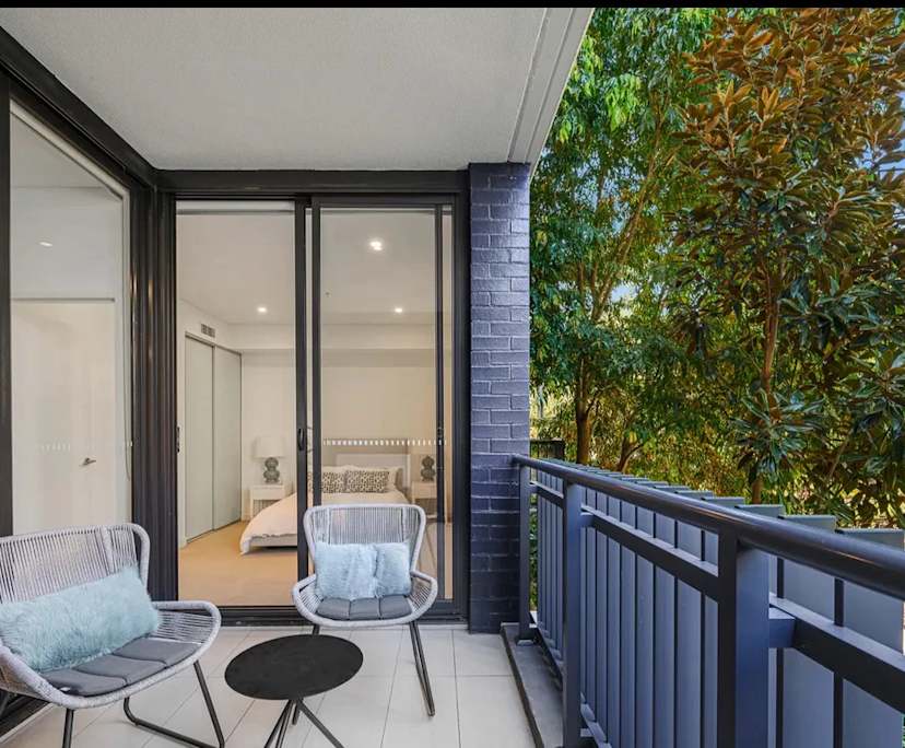 $505, Flatshare, 2 bathrooms, Ryde NSW 2112