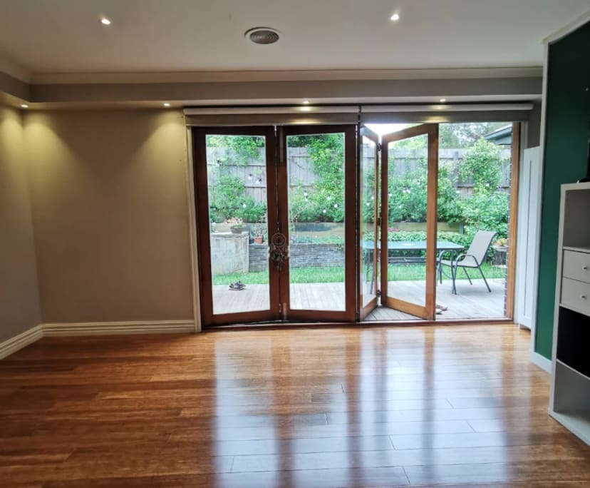Room with ensuite in a share house