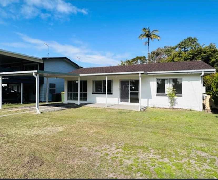 Room in a share house