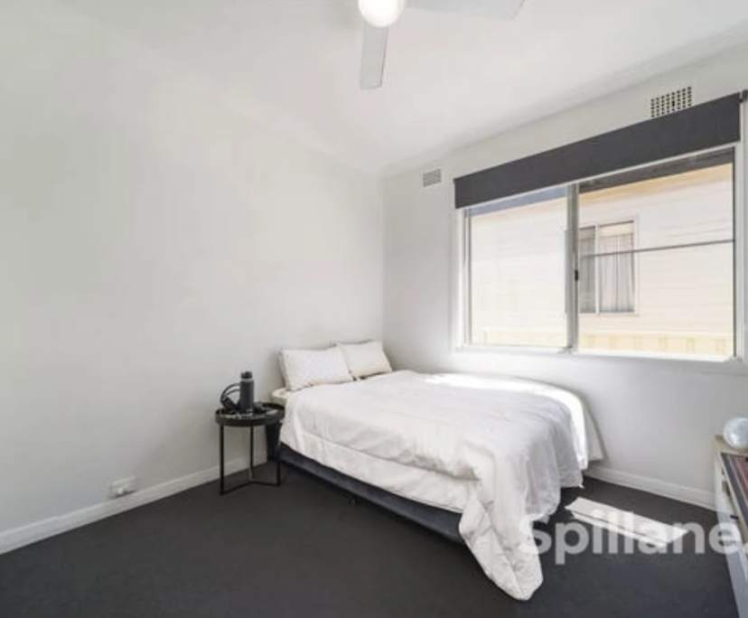 Unfurnished room in a share house