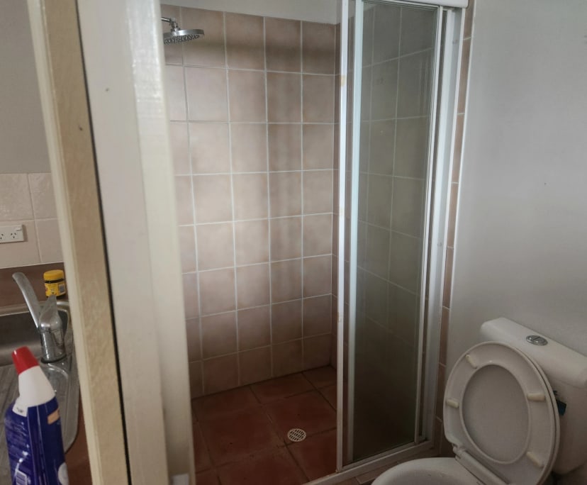 Unfurnished room with ensuite in a share house