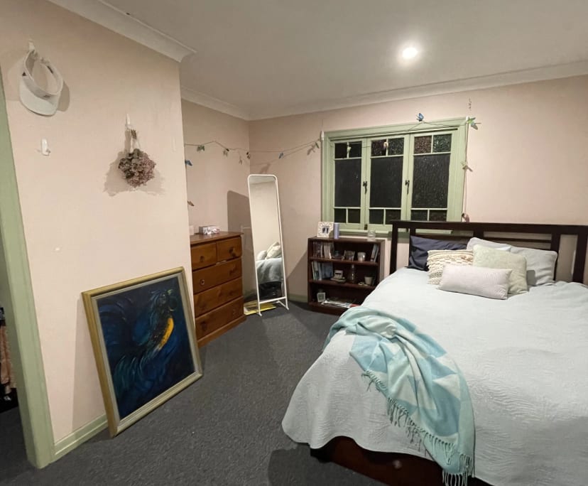 $145, Share-house, 6 bathrooms, Saint Lucia QLD 4067