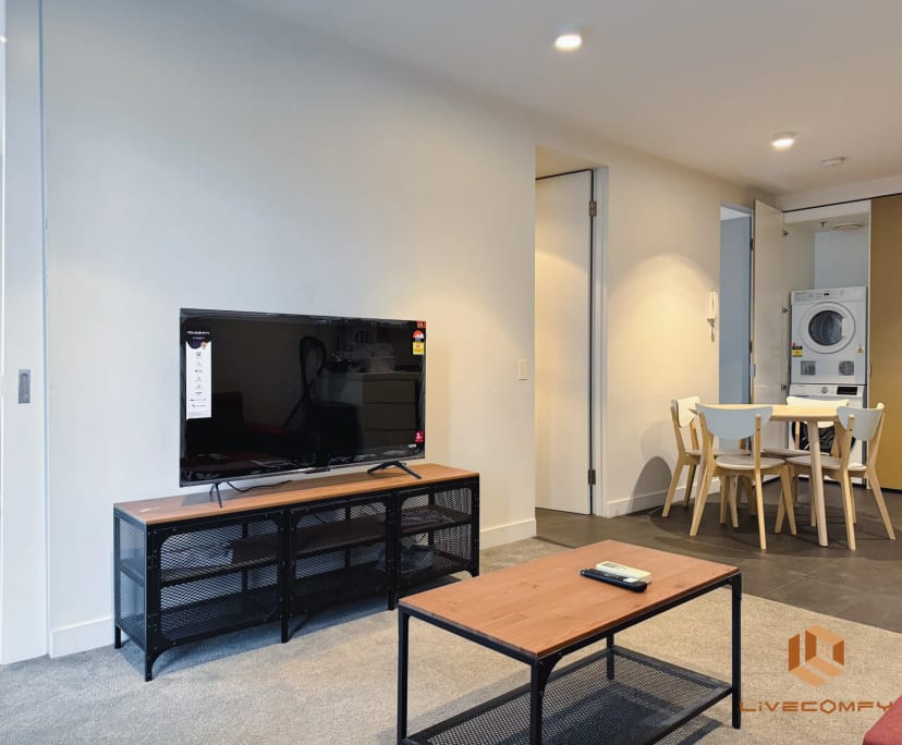 $490, Flatshare, 2 bathrooms, Melbourne VIC 3000