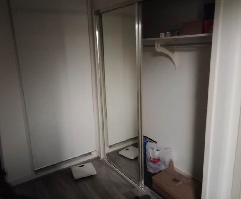 Room with ensuite in a flatshare