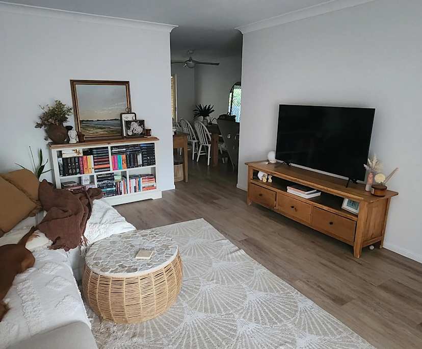 Unfurnished room in a share house