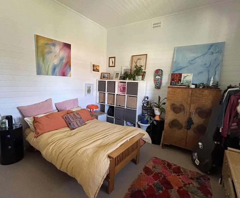 Unfurnished room in a share house
