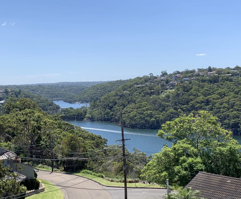 Homestay for Rent in Castle Cove, Sydney 300, Fur...