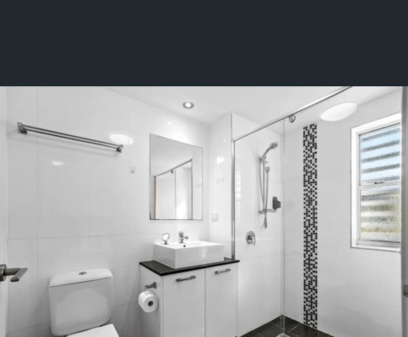 Unfurnished room with ensuite in a share house